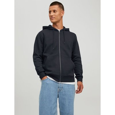 Sweat zippé à capuche JACK & JONES
