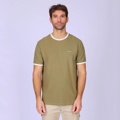 T-shirt piqué George MISE AU GREEN