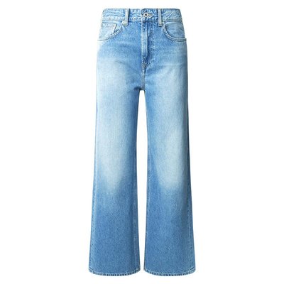 Jean Coupe Regular, Taille Haute - Lexa PEPE JEANS