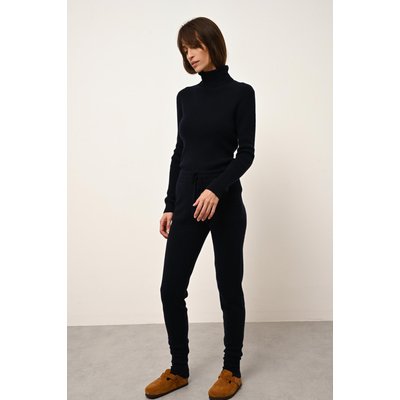Jogging Navy Wendy JUST CASHMERE