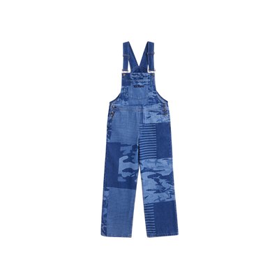 DUNGAREE Coton KICKERS