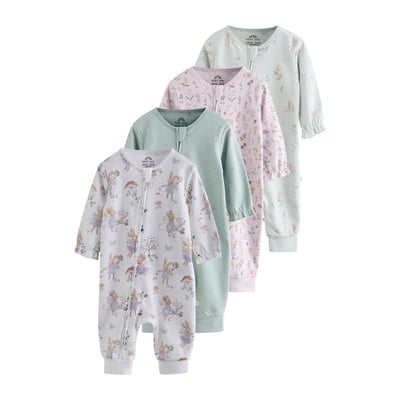 Dors-bien à zip double sens bébé, lot de 4 NEXT