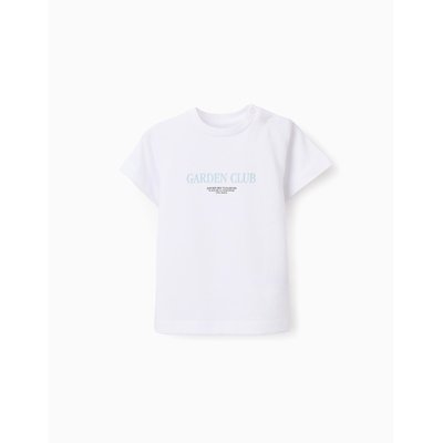 T-Shirt de Coton ZIPPY
