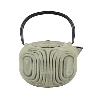 Théière en fonte Gyokuro Camel 1L TREND'UP