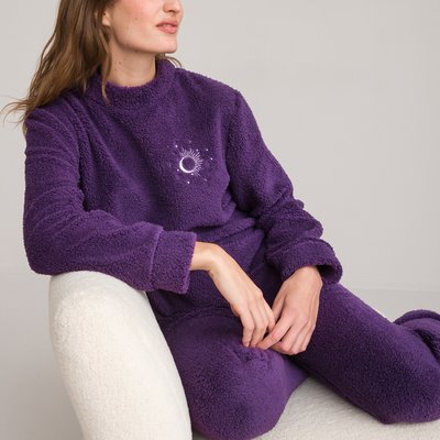 Pyjama in sherpa LA REDOUTE COLLECTIONS