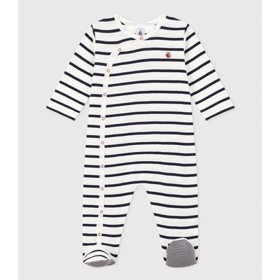 Dors-bien marinière PETIT BATEAU