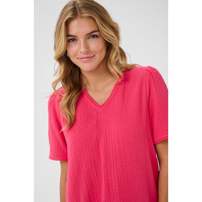Blouse à manches courtes KAmai KAFFE