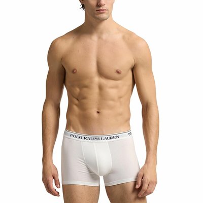 Confezione da 3 boxer tinta unita POLO RALPH LAUREN