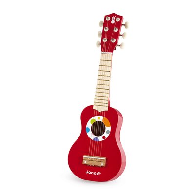 Ma Première Guitare Confetti JANOD