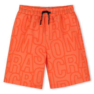 Short de bain toile imprimée MARC JACOBS