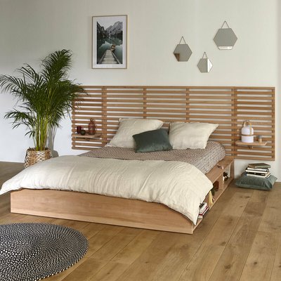 Tête de lit Bois massif  TAO AKITEN RETAIL