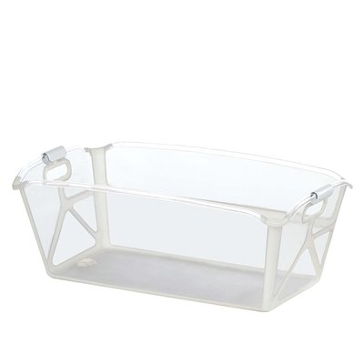 Baignoire Oasis Blanche JANE