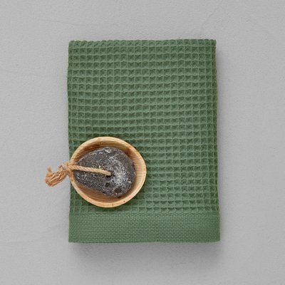 Serviette de toilette BAIN DE MINUIT SYLVIE THIRIEZ