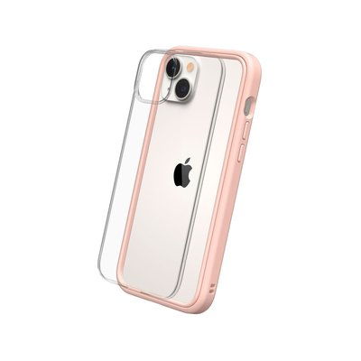 Coque iPhone 14 Plus Mod NX Rose RHINOSHIELD