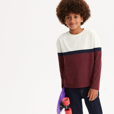 Long Sleeve T-Shirt LA REDOUTE COLLECTIONS