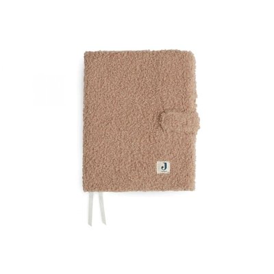 Protège carnet de santé Bouclette Biscuit JOLLEIN