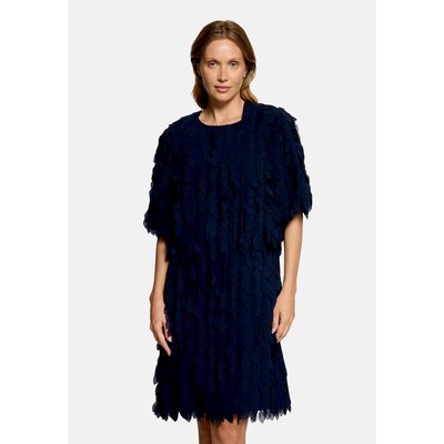 Veste façon blouse de coupe droite VERA MONT