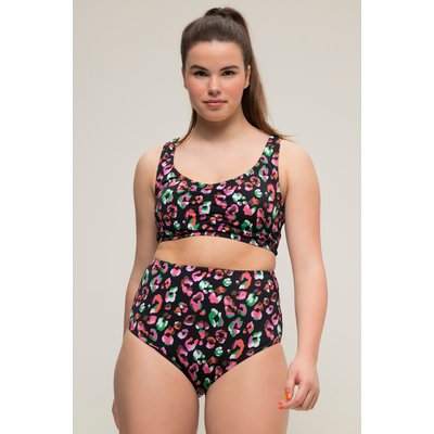 Bas de bikini à taille haute et STUDIO UNTOLD