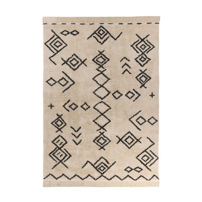 Tapis de Salon style berbère, Boho - Mylen ONE COUTURE