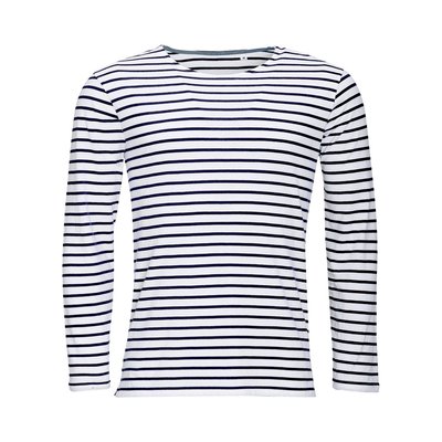 T-shirt rayé MARINE SOLS