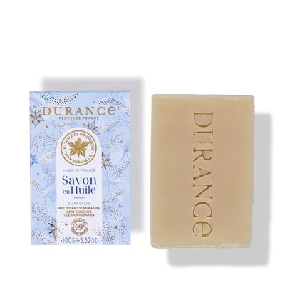 Savon en huile A L'HUILE DE BOURRACHE DURANCE