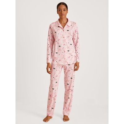 Pyjama manches longues Coton DOG DREAMS CALIDA