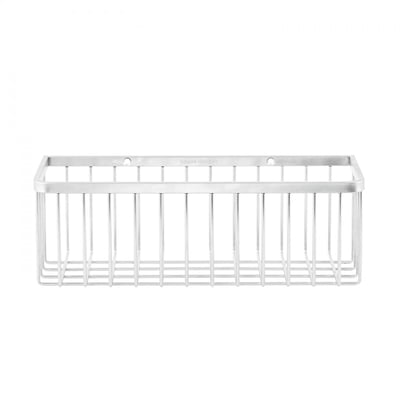 Etagère Bath Acier Inoxydable pour salle de bain HOUSE DOCTOR
