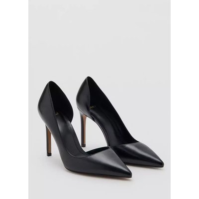 Chaussures talon asymétriques MANGO