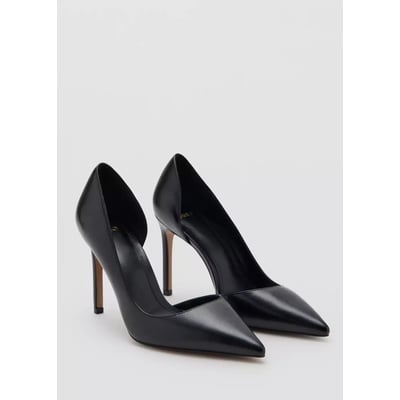 Chaussures talon asymétriques MANGO