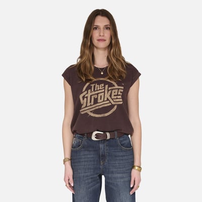 Tshirt TWEG STROKES MKT STUDIO