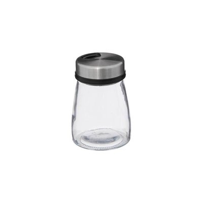3 bocaux à épices verre 0,16L 5FIVE SIMPLY SMART