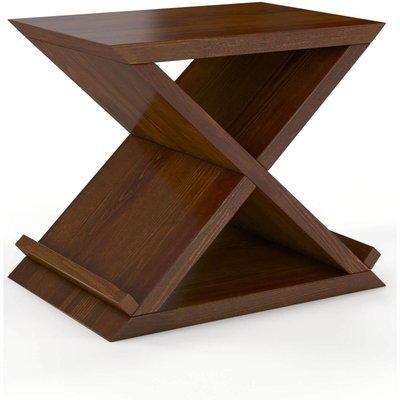 Table de chevet en pin, Visby RECOLLECTION