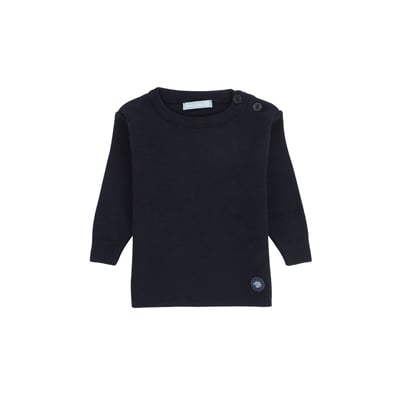 Pull marin en laine Mérinos BRIAC BABY ARMOR-LUX