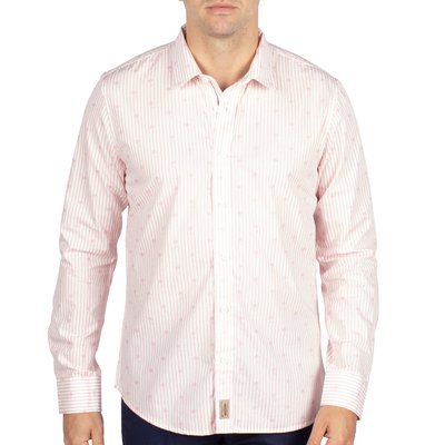 Chemise tropical city SHILTON
