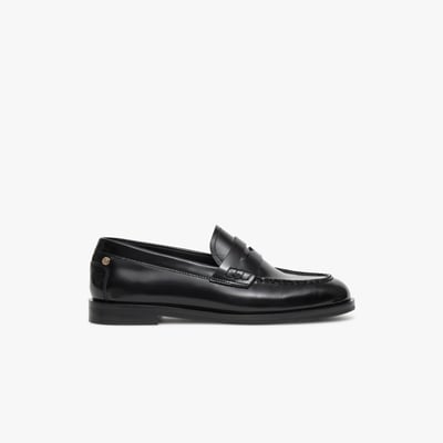 Mocassin en cuir AIDA BOCAGE