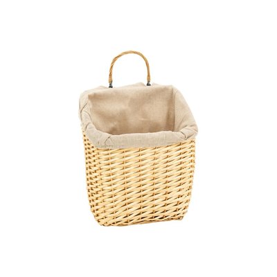 Porte-revues en osier naturel AUBRY GASPARD