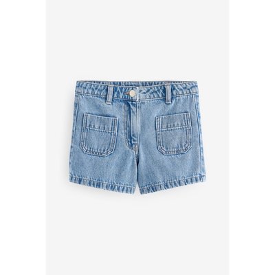 Short en jean à poches coupe classique NEXT