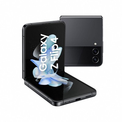 Smartphone Galaxy Z Flip4 Graphite 128Go 5G SAMSUNG