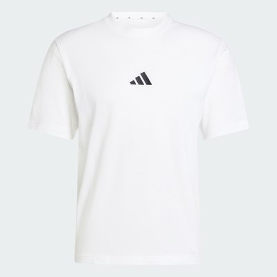 T-shirt manches courtes Essentiel petit logo ADIDAS SPORTSWEAR