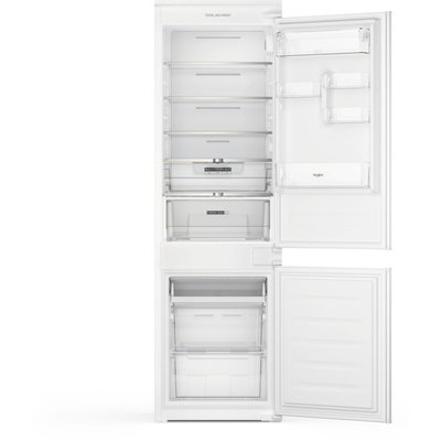 Réfrigérateur combiné encastrable WHC18T122 Supreme Silence WHIRLPOOL