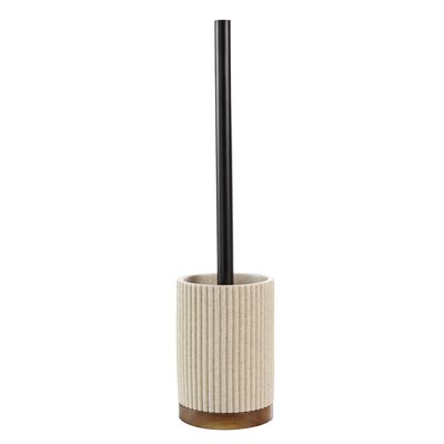 Brosse WC en acacia DOUCEUR D'INTÉRIEUR