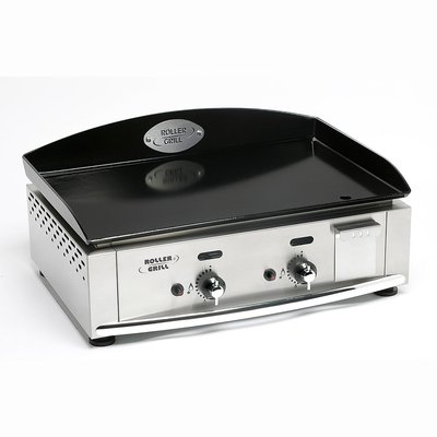 Plancha met gas PRG 600 ROLLER GRILL