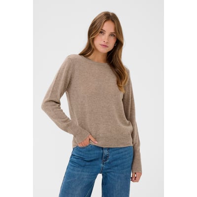 Pullover tricoté KAFFE