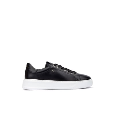Baskets cuir Sullivan MARTINELLI