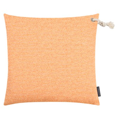 Housse de coussin extérieur chinée CATANIA MAGMA HEIMTEX