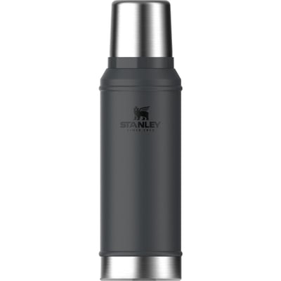 Bouteille isotherme The Legendary Classic Bottle - Black 2.0 STANLEY