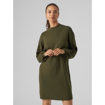 VMNANCY Robe courte Robe en maille VERO MODA