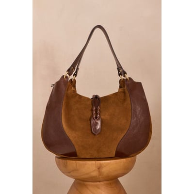 Sac cabas en cuir VICTOR Maison 123