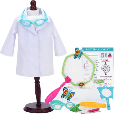 Accessoires Biologiste Poupée TEAMSON KIDS