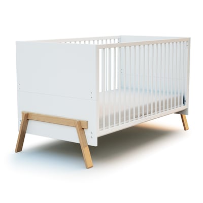 Lit bébé évolutif en bois CANAILLE AT4